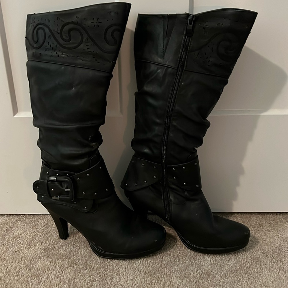 Traffic Boots